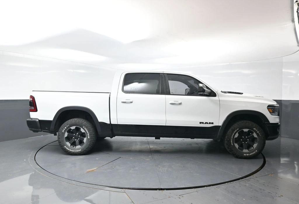 ram ram 1500 pickup 2019 1C6SRFLT8KN580831 image ram ram 1500 pickup 2019 1C6SRFLT8KN580831 image